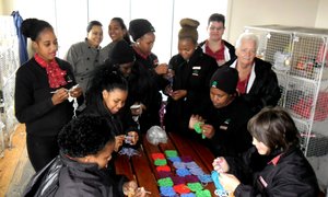 Superspar se 2016 Mandelaprojek